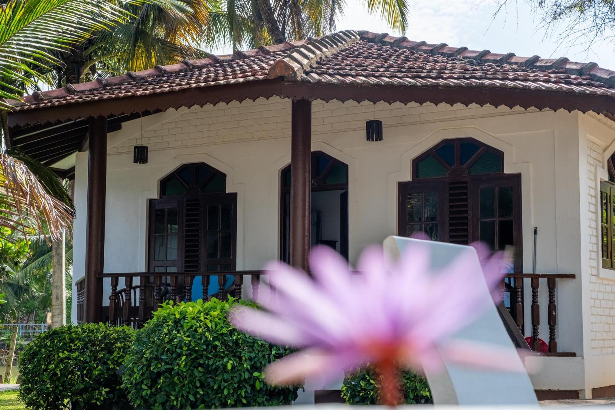 Serenity Beach Cabanas Tangalle Dış mekan fotoğraf