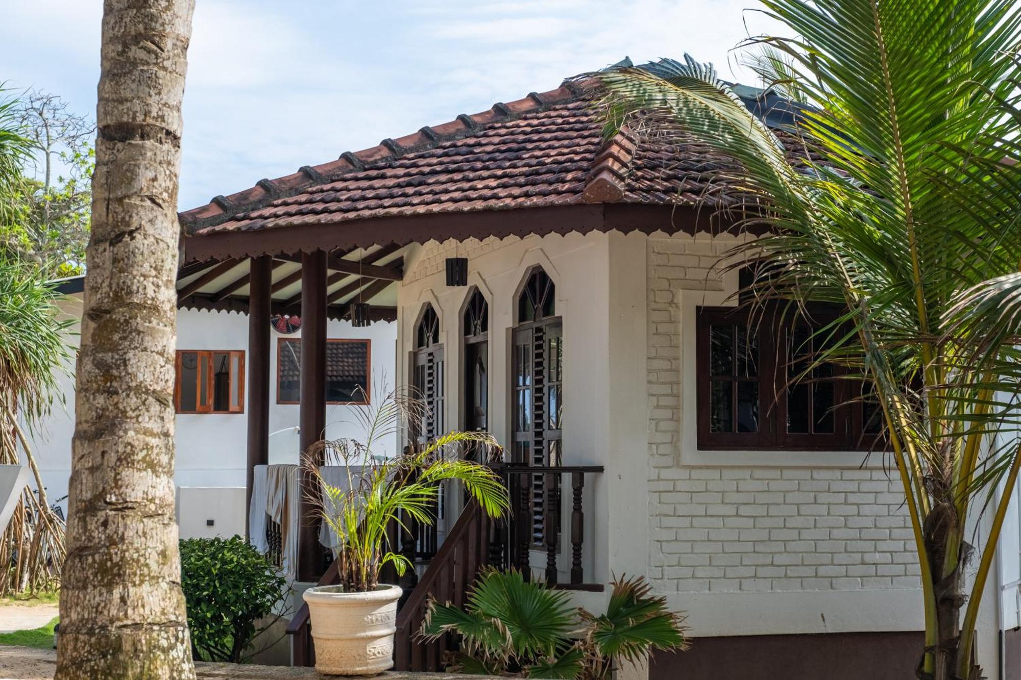 Serenity Beach Cabanas Tangalle Dış mekan fotoğraf