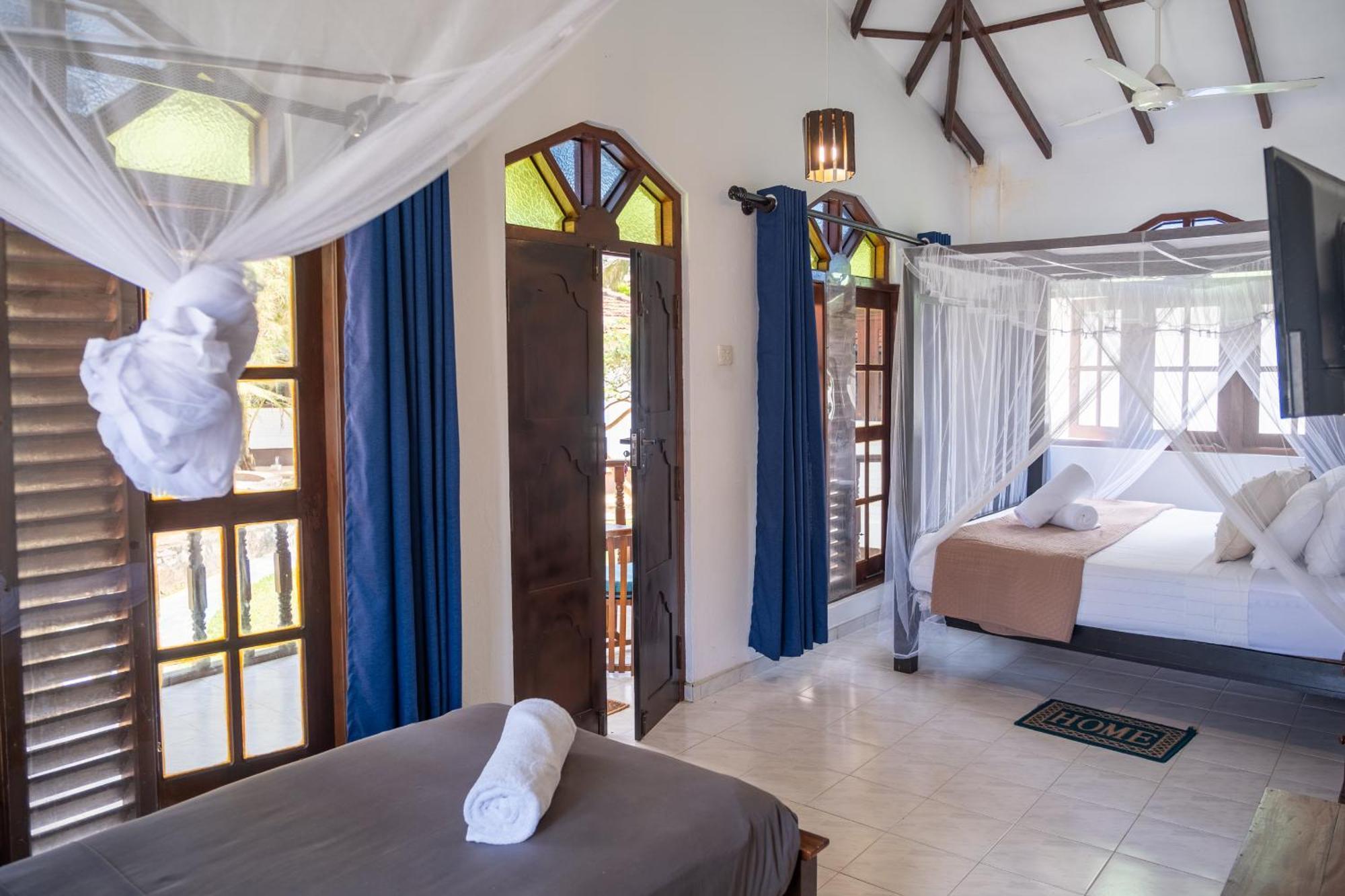 Serenity Beach Cabanas Tangalle Dış mekan fotoğraf
